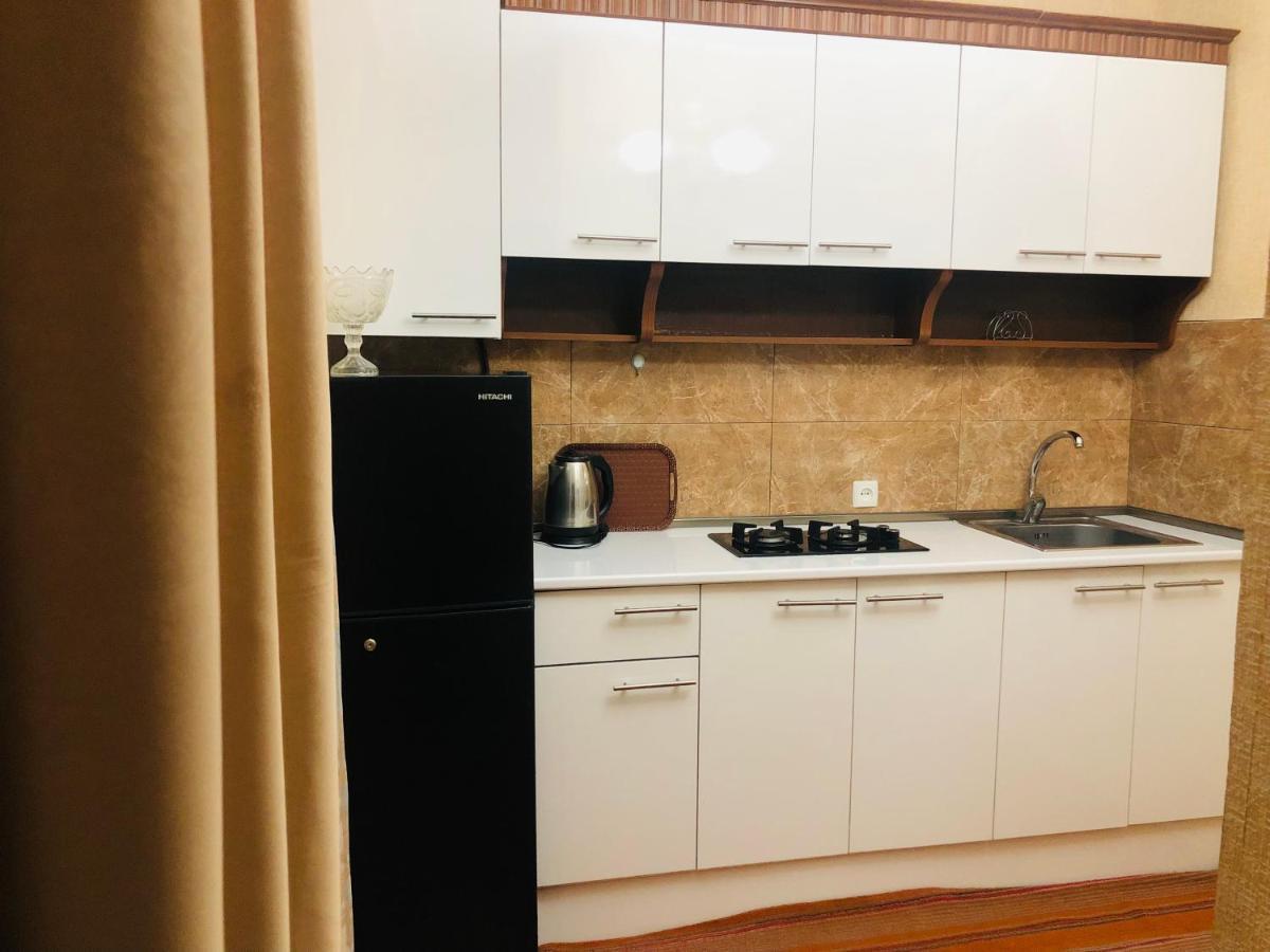 Giorgi Apartment Tbiliszi Kültér fotó