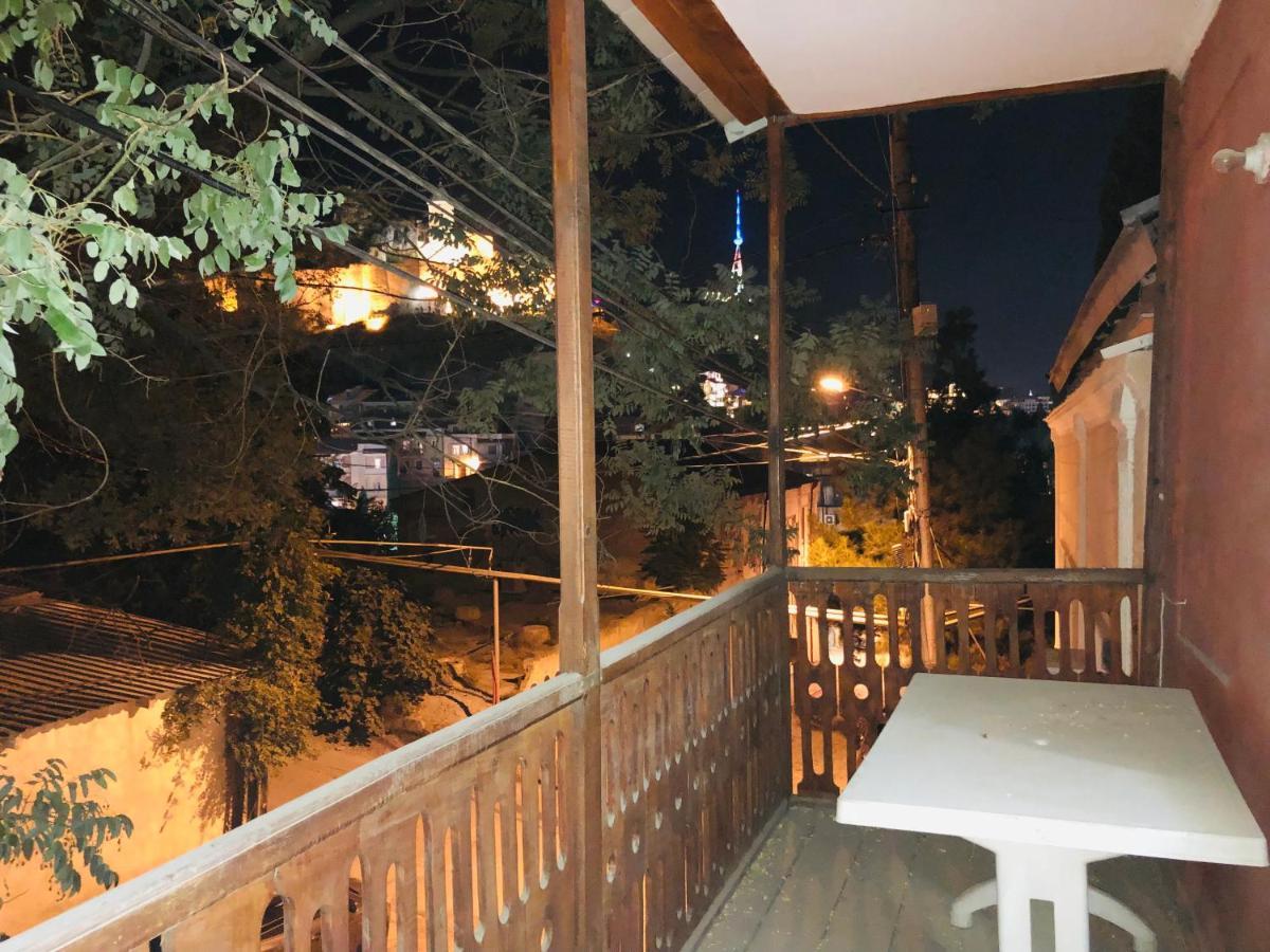 Giorgi Apartment Tbiliszi Kültér fotó