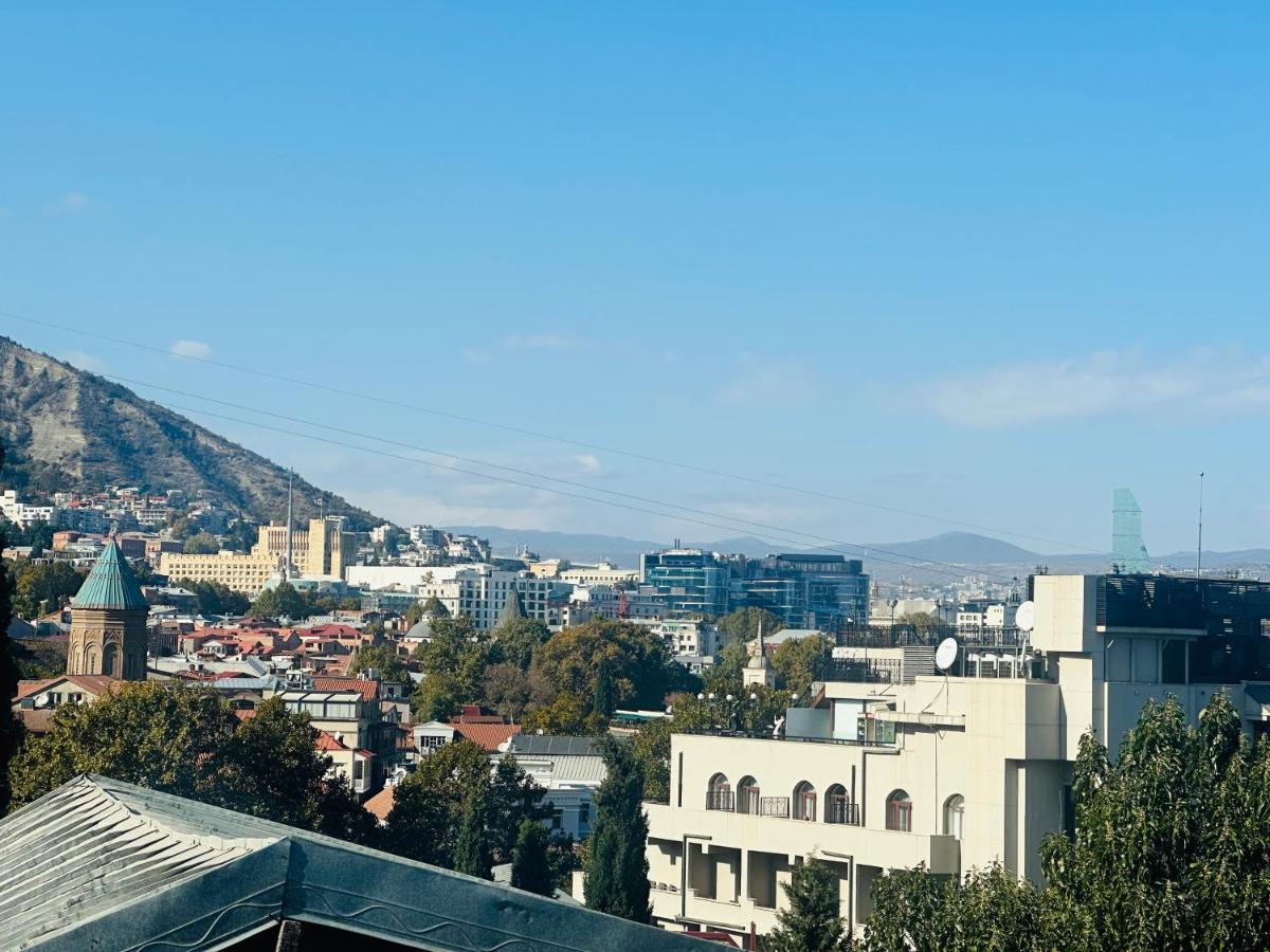 Giorgi Apartment Tbiliszi Kültér fotó