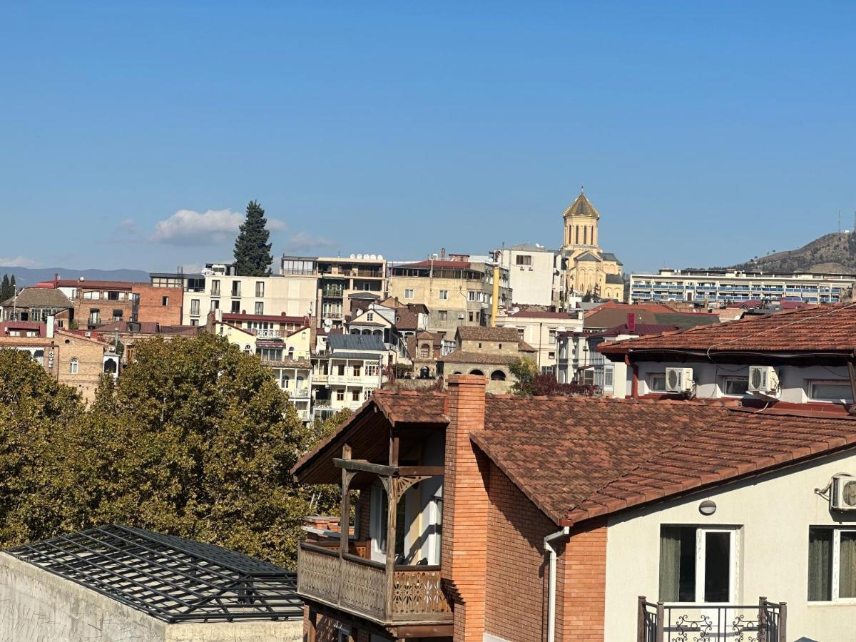 Giorgi Apartment Tbiliszi Kültér fotó