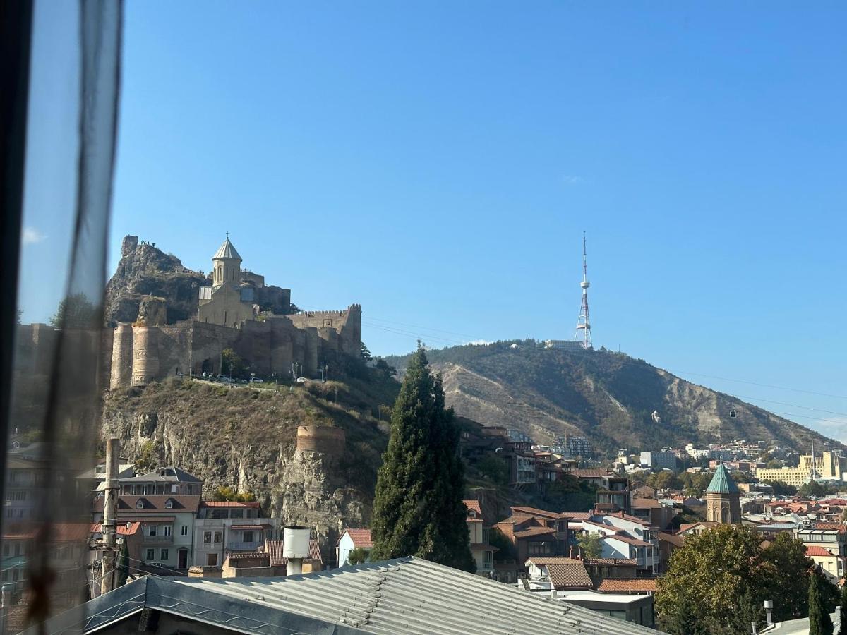 Giorgi Apartment Tbiliszi Kültér fotó