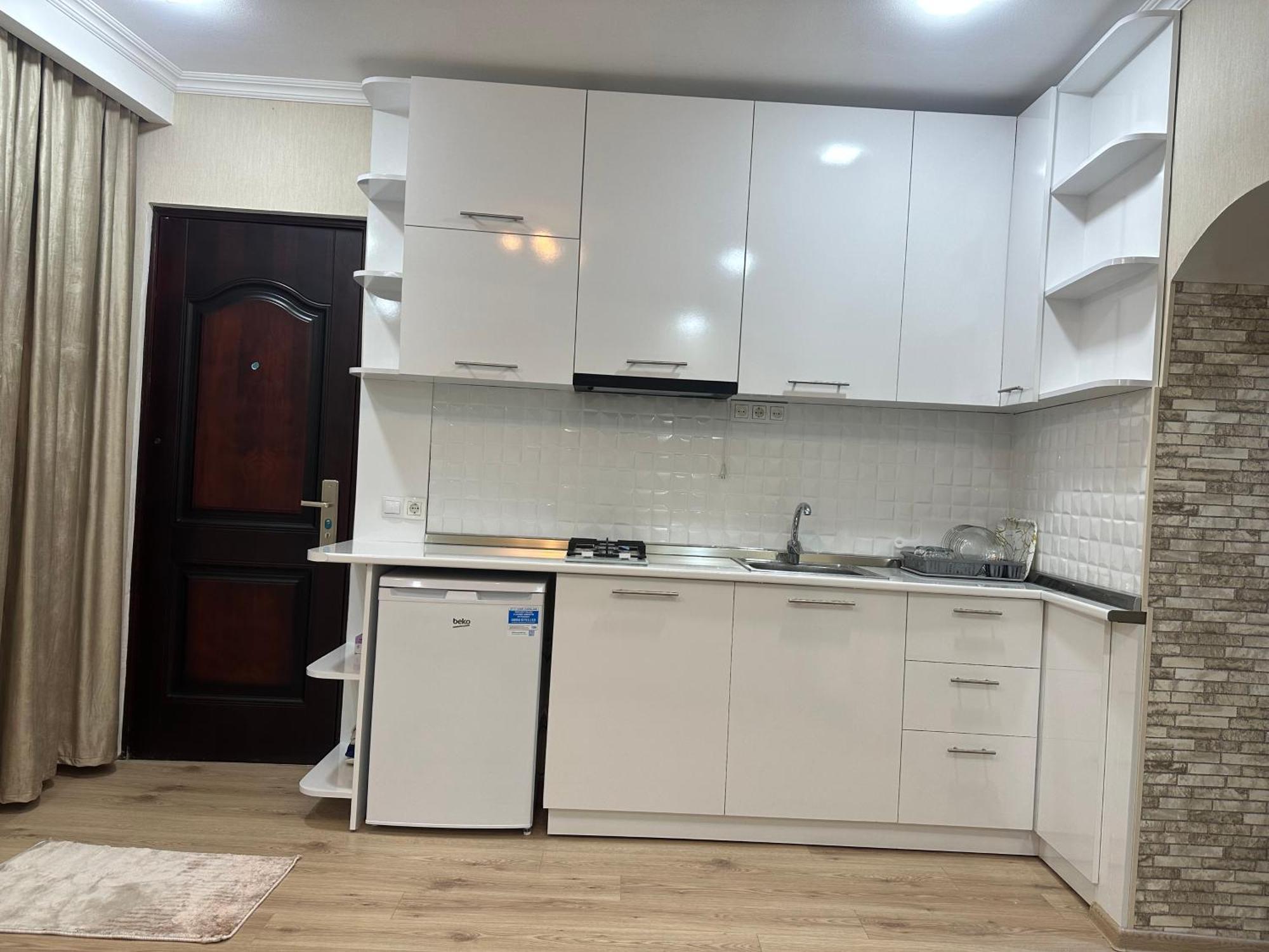 Giorgi Apartment Tbiliszi Kültér fotó