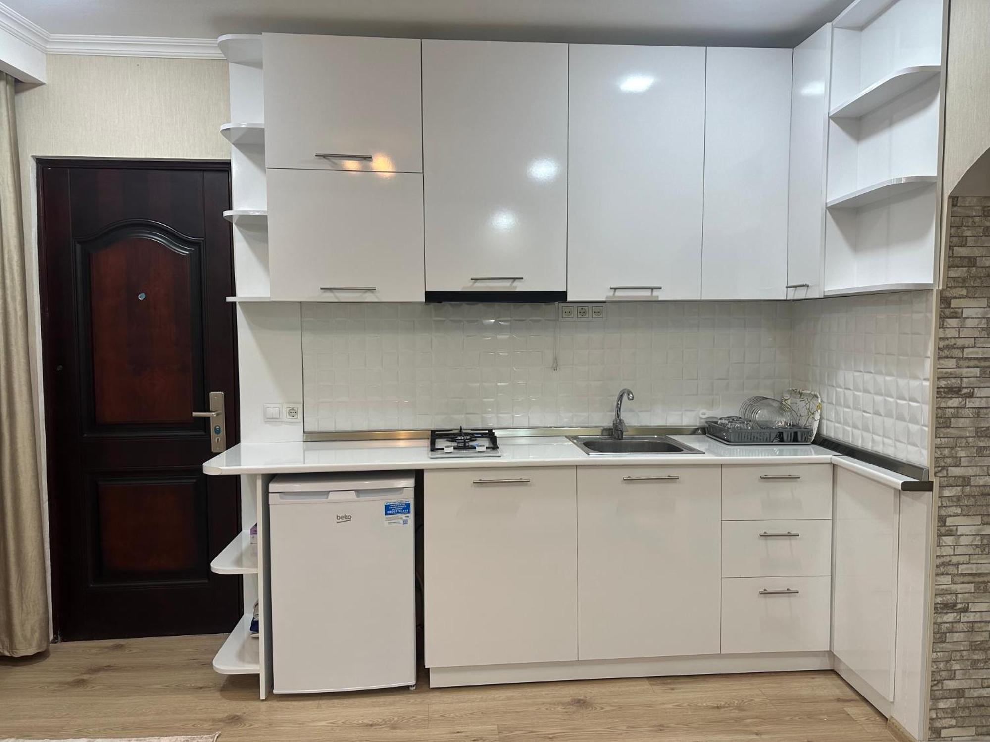 Giorgi Apartment Tbiliszi Kültér fotó