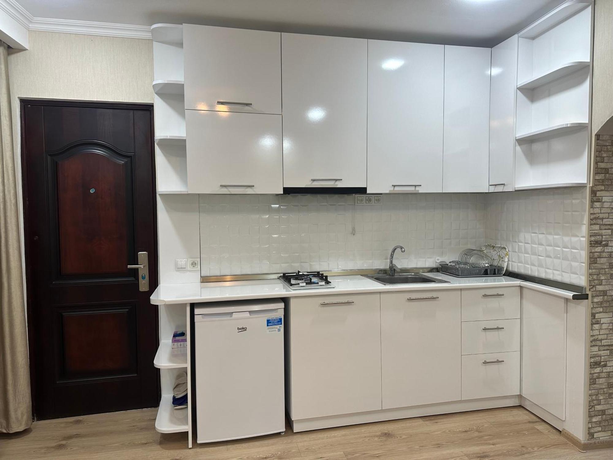 Giorgi Apartment Tbiliszi Kültér fotó