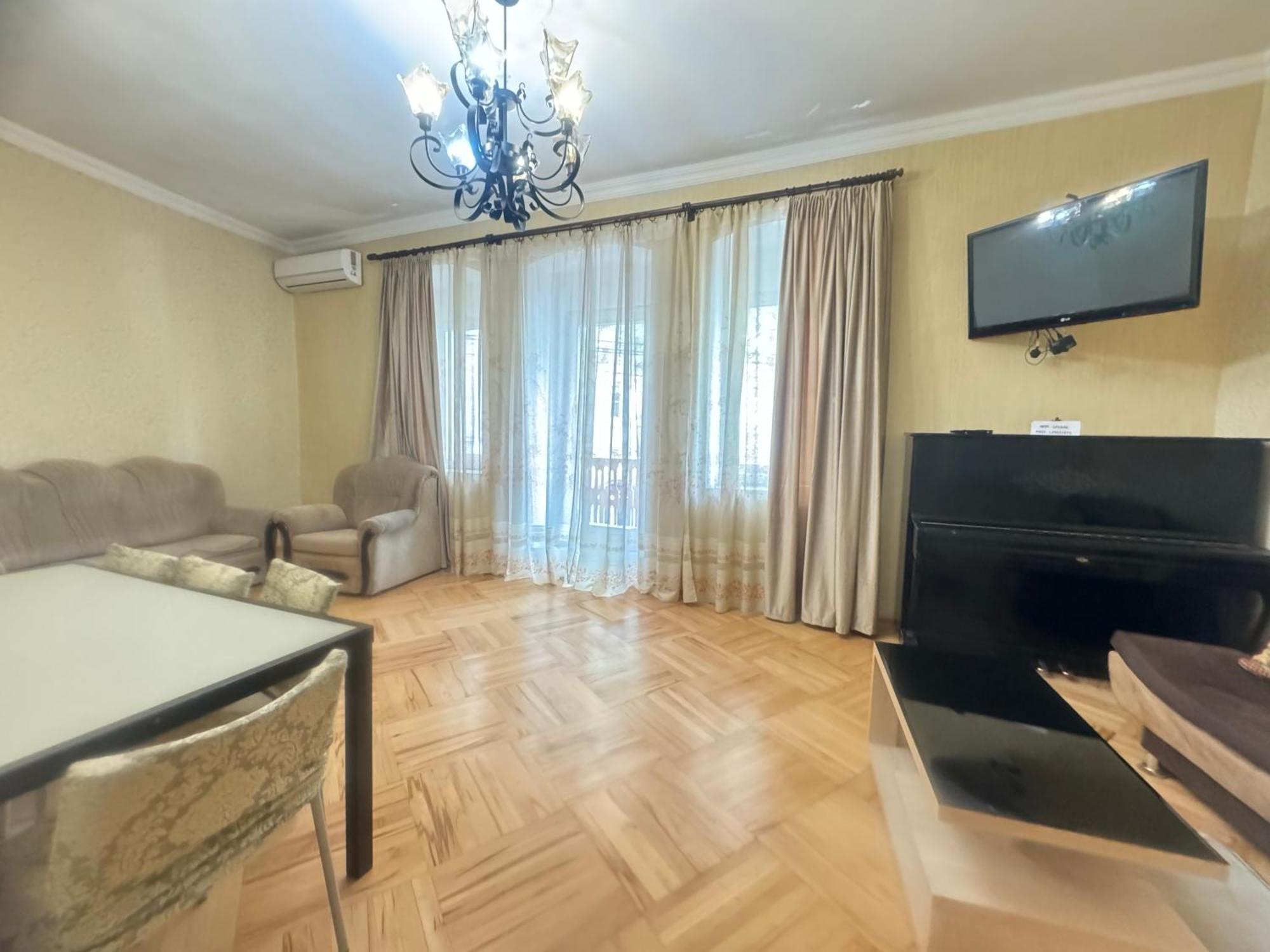 Giorgi Apartment Tbiliszi Kültér fotó