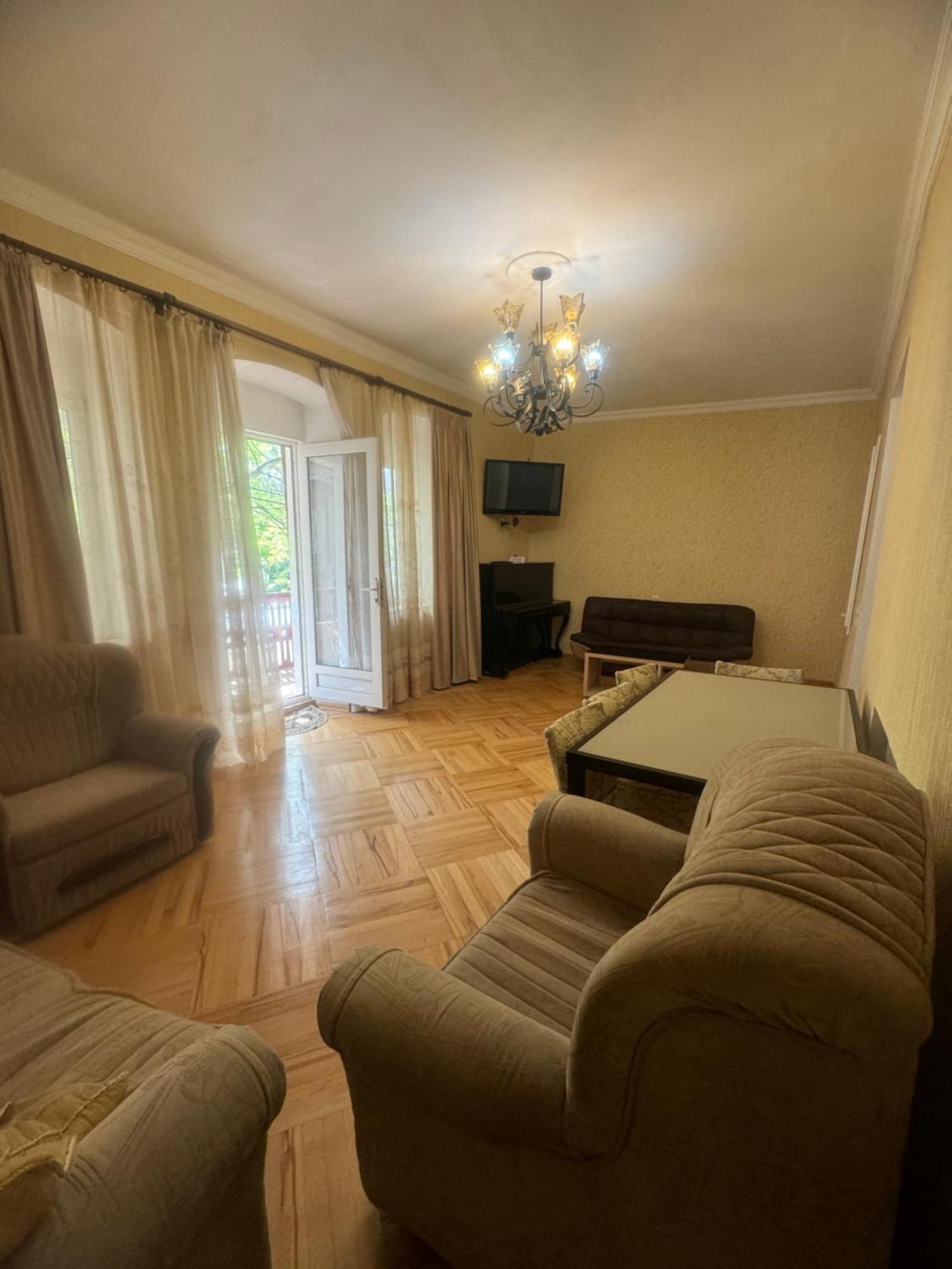 Giorgi Apartment Tbiliszi Kültér fotó