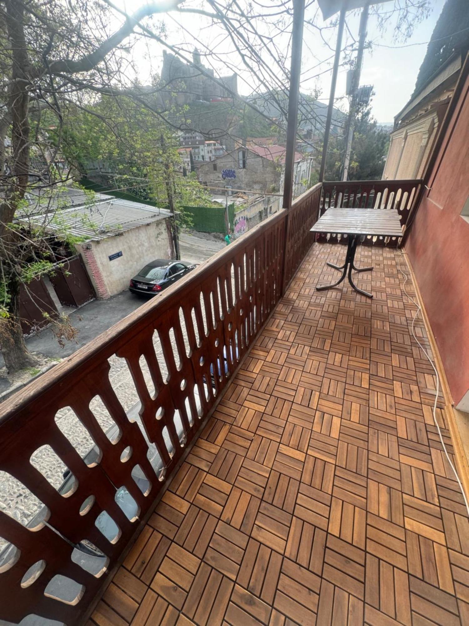 Giorgi Apartment Tbiliszi Kültér fotó