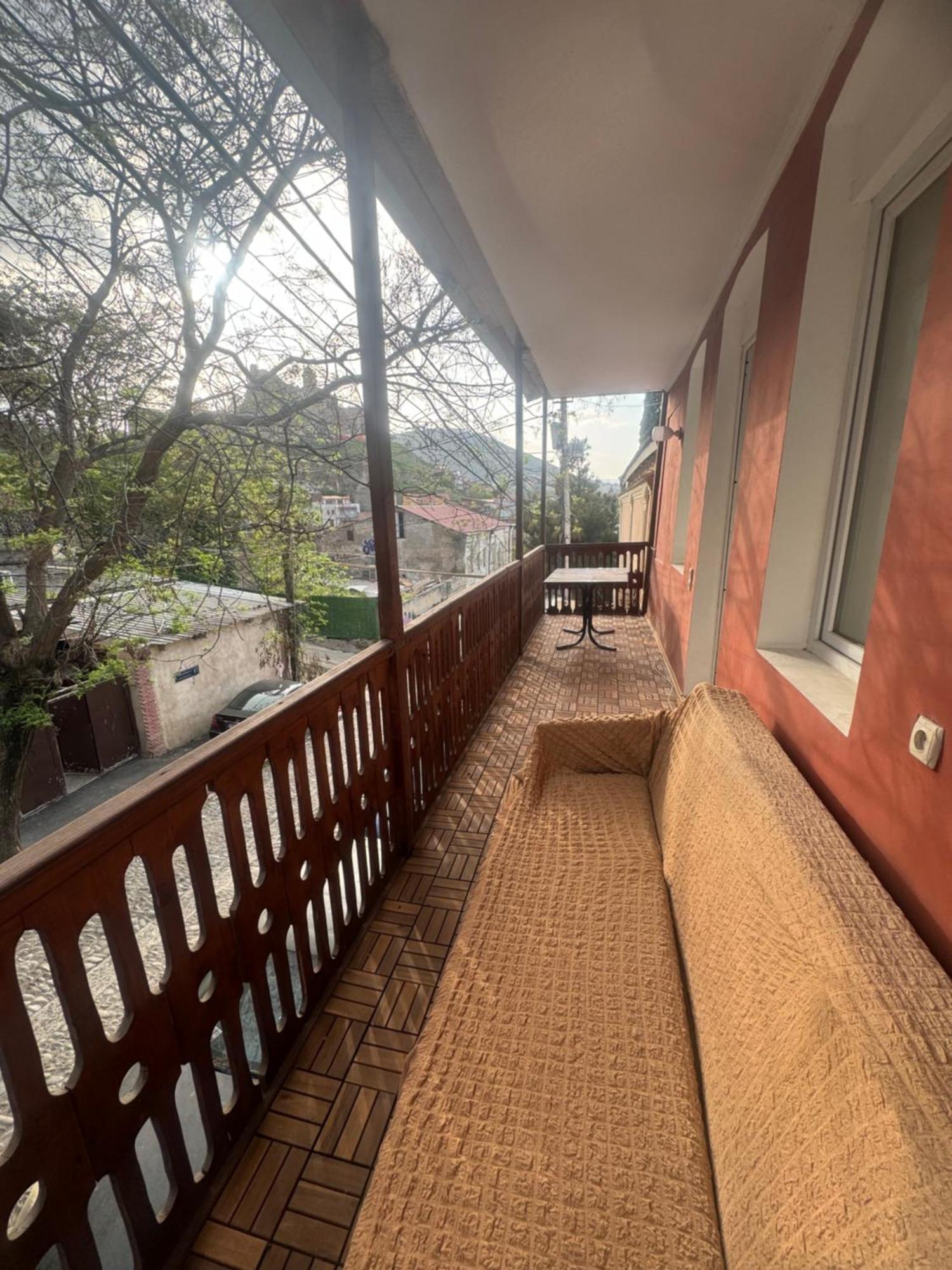 Giorgi Apartment Tbiliszi Kültér fotó