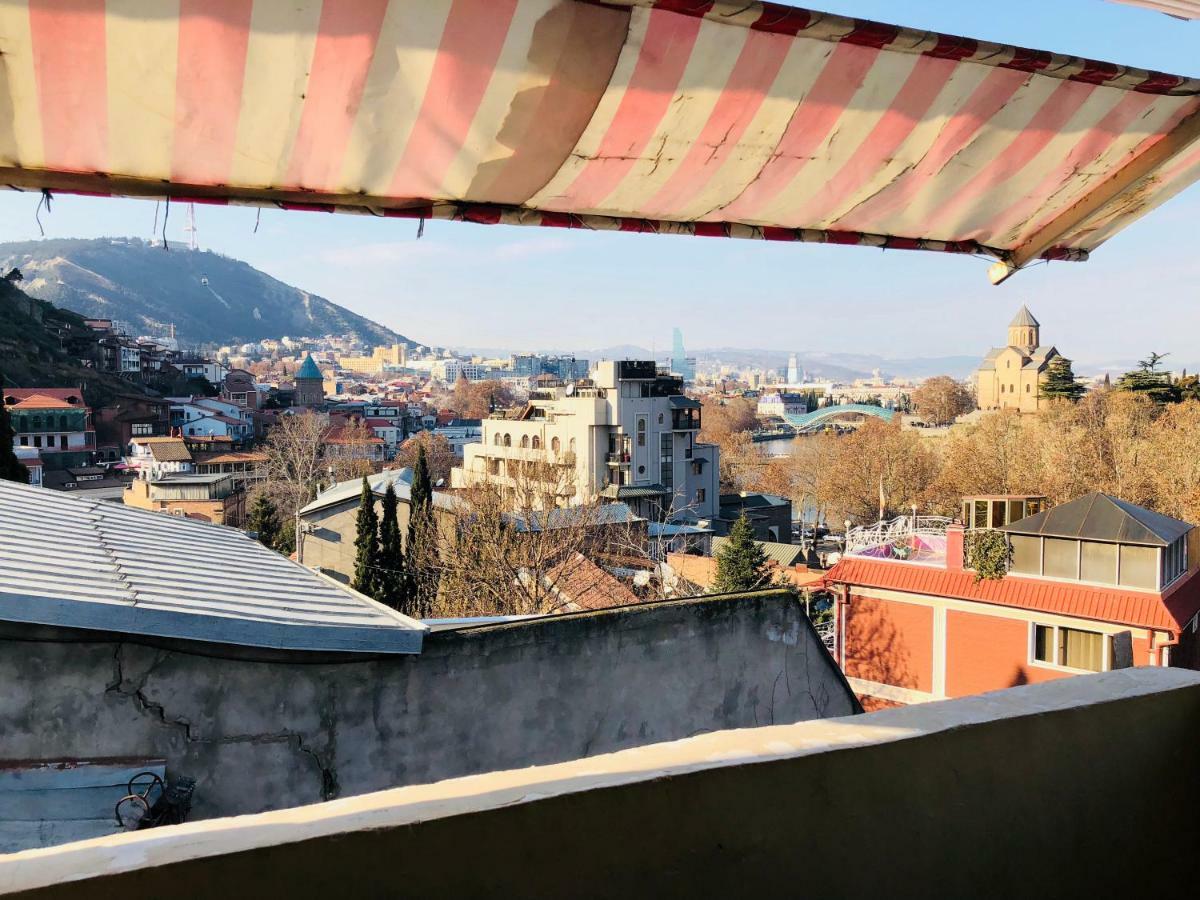 Giorgi Apartment Tbiliszi Kültér fotó