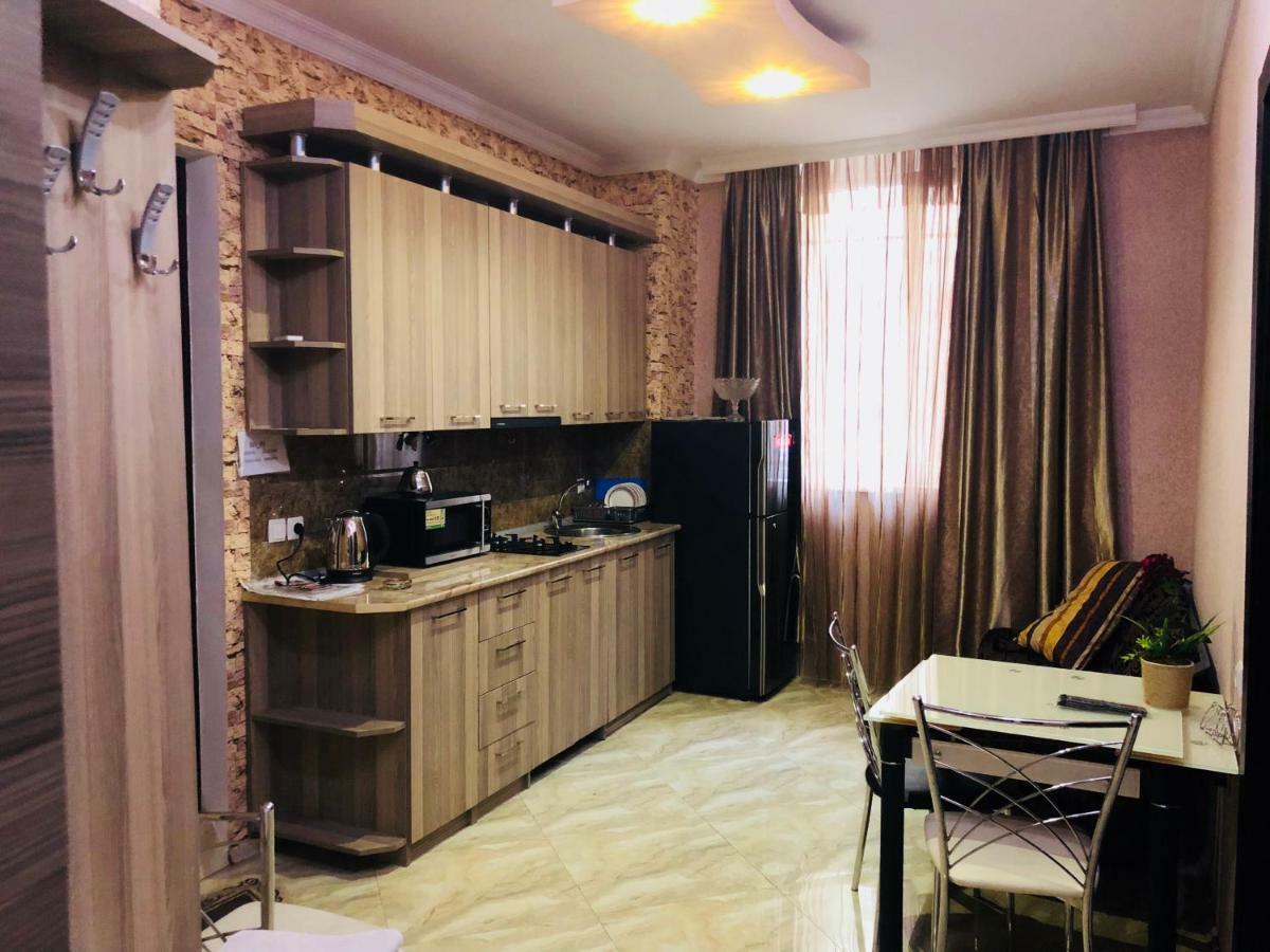 Giorgi Apartment Tbiliszi Kültér fotó