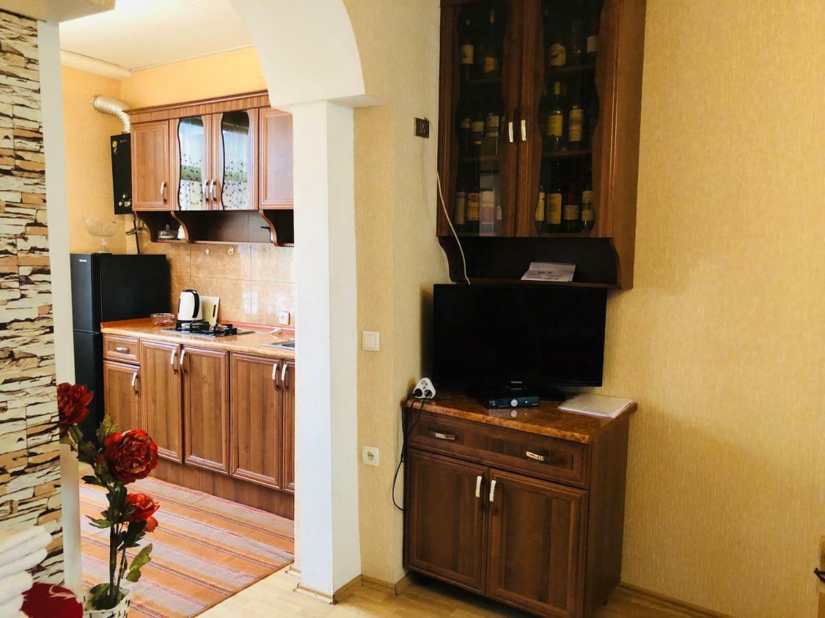 Giorgi Apartment Tbiliszi Kültér fotó