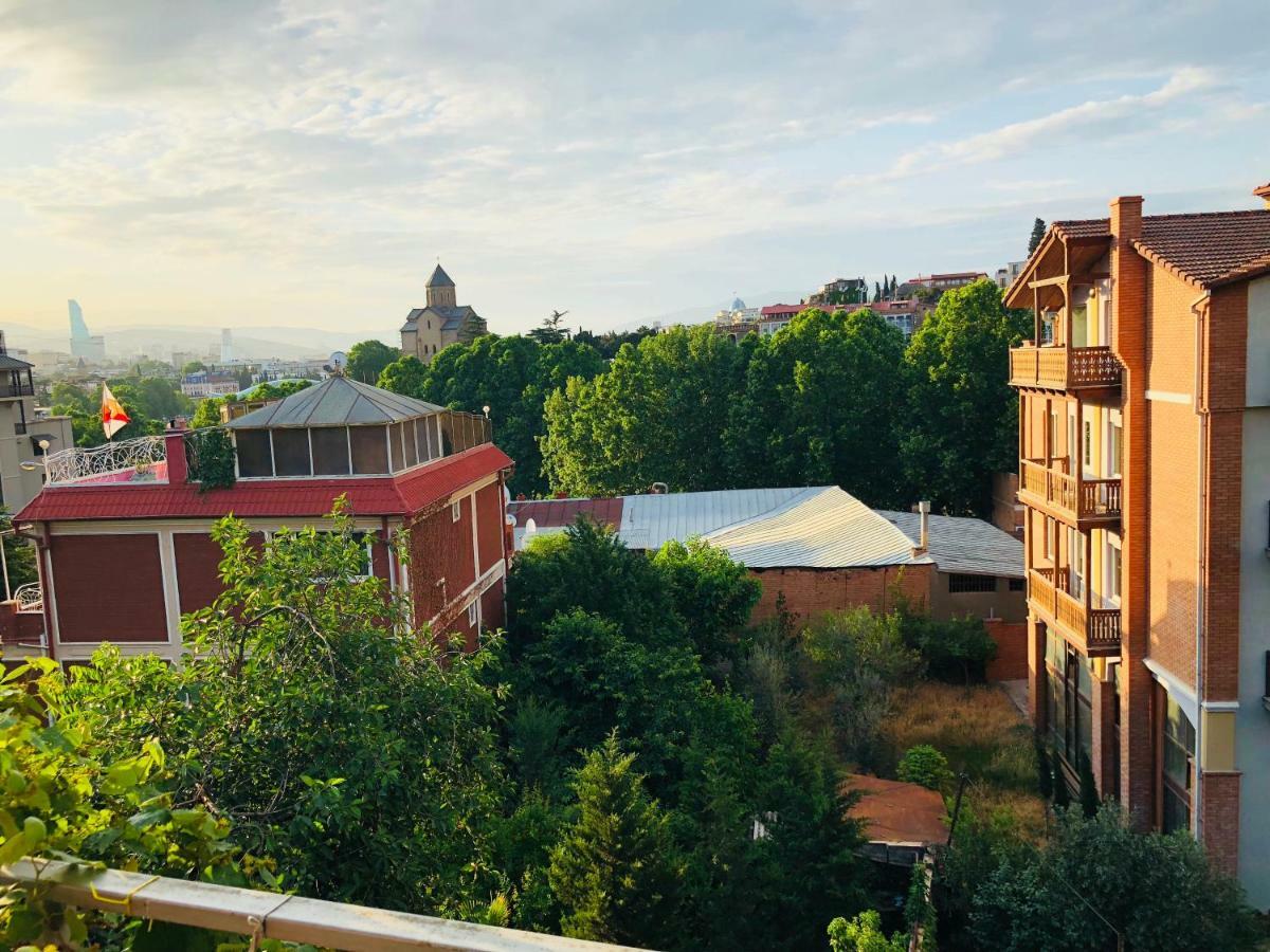 Giorgi Apartment Tbiliszi Kültér fotó
