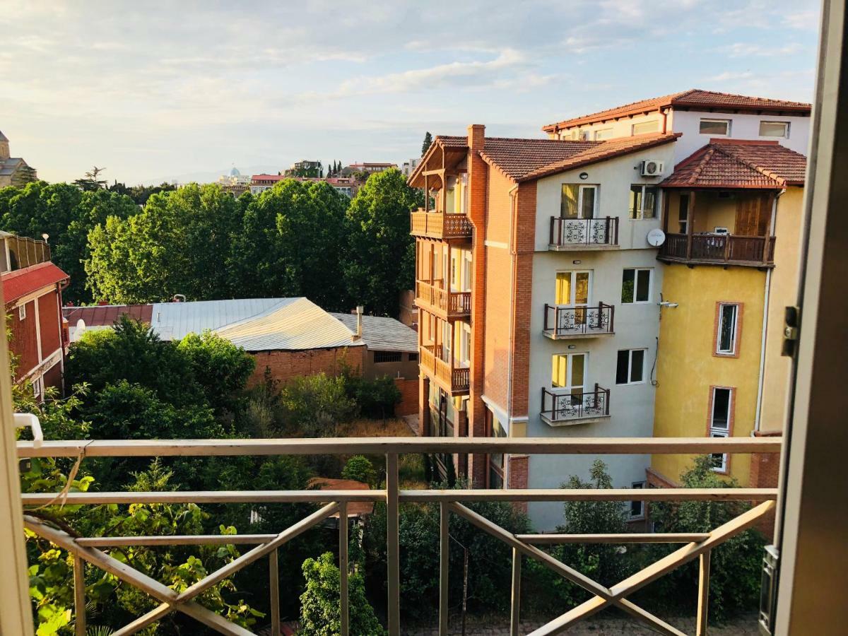 Giorgi Apartment Tbiliszi Kültér fotó