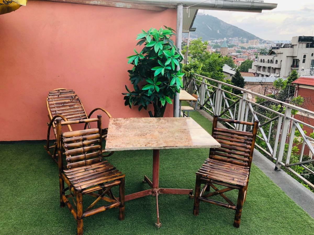 Giorgi Apartment Tbiliszi Kültér fotó
