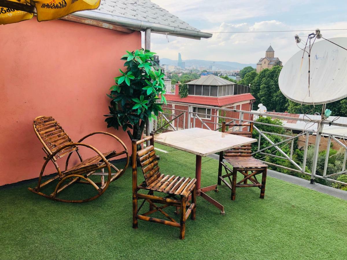 Giorgi Apartment Tbiliszi Kültér fotó