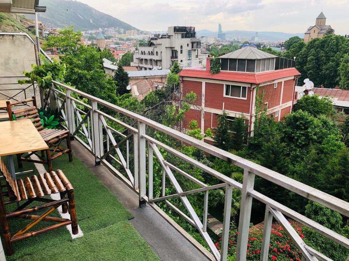 Giorgi Apartment Tbiliszi Kültér fotó